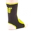 Fighter Ankle Support Black/Yellow - FAS-02