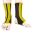 Fighter Ankle Support Black/Yellow - FAS-02