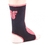 Fighter Ankle Support Black/Pink - FAS-03