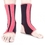 Fighter Ankle Support Black/Pink - FAS-03