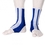 Fighter Ankle Support Blue/White - FAS-07
