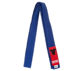 Fighter Karate Belt, Blue - FBK-06