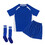 TOPTIE Soccer Jersey, Unisex Soccer Shirt Sets, Soccer Uniform with Jersey, Shorts and Socks