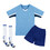 TOPTIE Unisex Soccer Jersey, Soccer Uniform football jersey, with Jersey, Shorts and Socks