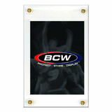 BCW 1-4SNR 4-Screw Card Holder - Non Recessed