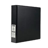 BCW 1-ALB2C-PL-BLK 2 in. Album - Plain - Black