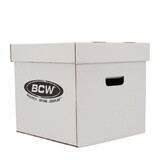 BCW 1-BX-33RPM-BOX 33 RPM Record Storage Box