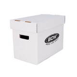 BCW 1-BX-MAGBOX Magazine Storage Box