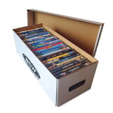 BCW 1-BX-MEDIA Media Storage Box