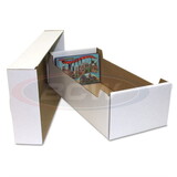 BCW 1-BX-PCBOX Postcard Storage Box