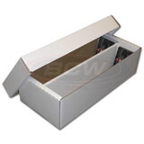 BCW 1-BX-SHOE Shoe Storage Box (1,600 CT.)