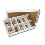 BCW 1-BX-SORT Sorting Tray Storage Box