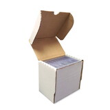 BCW 1-BX-SR1-5 Semi-Rigid #1 Storage Box - 5"