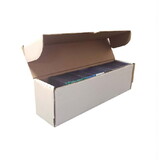 BCW 1-BX-TLCH-14 Toploaders Storage Box - 14"