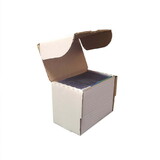 BCW 1-BX-TLCH-5 Toploaders Storage Box - 5"