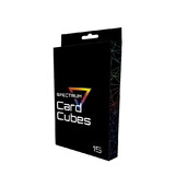 Spectrum 1-CC-15 Card Cube - 15ct