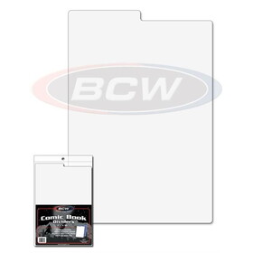 BCW 1-CD Comic Book Dividers