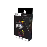 Spectrum 1-DGEG2-SM-BLK Elite Card Sleeves - Small - Black