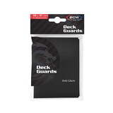 BCW 1-DGM-BLK Deck Guard - Double Matte - Black