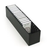 BCW 1-DS-BOX Slotted Coin Display Slab Box