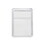 BCW 1-DS Coin Display Slab - No Insert, Price/25 Slabs