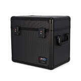 BCW 1-GLC-LP-12-BLK Locking Case - 12 Inch Records