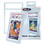 BCW 1-GSB-PSA-CLE Slab Bumpers - PSA Card - Translucent, Price/6 Bumpers