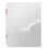 BCW 1-LWP9T-50 LaserWeld Pages - 9 Pocket - 50ct Pack, Price/50 Pages
