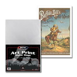 BCW 1-M2-11X17 11x17 Art Print Mylar - 2 MIL