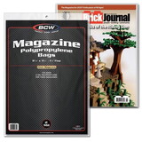 BCW 1-MAG-THICK Magazine Bags - Thick