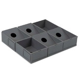 BCW 1-MST Modular Sorting Tray