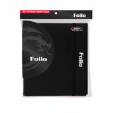 BCW 1-PF9-BLK Folio 9-Pocket Album - Black