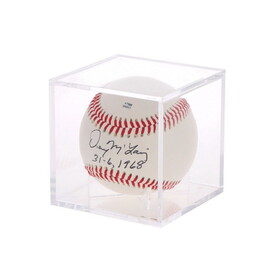 BCW 1-SC-BB-UV Baseball Showcase with Built-In Stand - UV