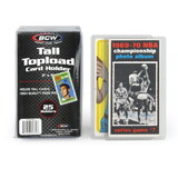 BCW 1-TLCH-TALL Tall Card Topload Holder