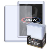 BCW 1-TLCH 3x4 Topload Card Holder - Premium