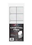 BCW 1-VF 2x2 Double Pocket Vinyl Flip