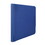 BCW 1-ZF12LX-BLU Z-Folio 12-Pocket LX Album - Blue, Price/Each