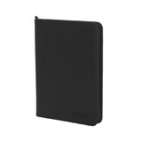 BCW 1-ZF9-BLK Z-Folio 9-Pocket Album - Black