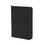 BCW 1-ZF9-BLK Z-Folio 9-Pocket Album - Black, Price/Each