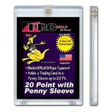 Pro-Mold PM-MH20S 20 PT. Sleeved Card Magnetic Holder