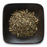 Frontier Co-op Sweet Basil Leaf, Cut & Sifted 1 lb.