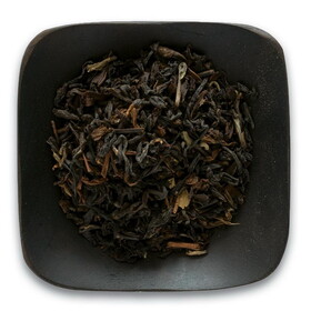 Frontier Co-op 1072 Darjeeling Black Tea (FTGFOPF Grade), Organic, Fair Trade 1 lb.