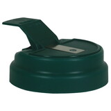 Frontier Co-op Self Closing Lid for 1/2 Gallon Plastic Container