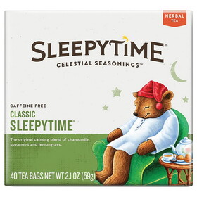 Celestial Seasonings 1333 Sleepytime Tea 40 tea bags