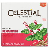 Celestial Seasonings Peppermint Tea 40 tea bags