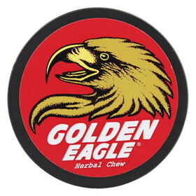 Golden Eagle 1358 Hibiscus-Ginger Herbal Chew 1.2 oz.