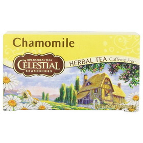 Celestial Seasonings Chamomile Tea 20 tea bags