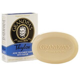 The Grandpa Soap 14566 Thylox Acne Treatment Bar Soap 3.25 oz.