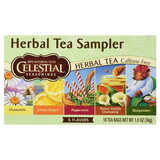 Celestial Seasonings Herb Tea Sampler 20 tea bags