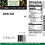 Frontier Co-op Garlic Salt 1 lb